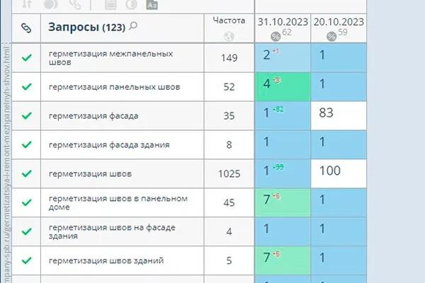 Кейс по продвижению услуг промышленного альпинизма